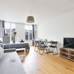Studio met een Queen Size Bed
